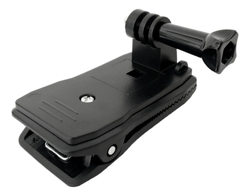 Pinza 360 Clip Giratoria Compatible Gopro Action Cam Fse