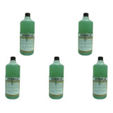 Kit 5 Pcs - Removedor De Ferrugem Ferrox   1 L Fe85