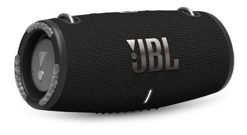 Bocina Jbl Xtreme 3 Portátil Con Bluetooth Black 