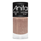 Anita Esmalte Com Glitter Hard Core 382 10ml