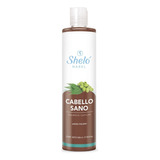  Shampoo Cabello Sano Antipiojos Con Neem Y Árbol De Té S/e