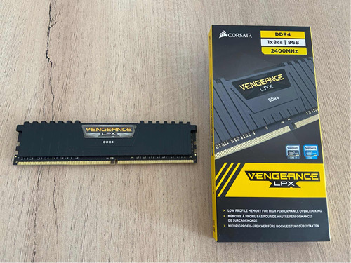 Memória Corsair Vengeance | 8gb | 2400mhz