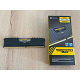 Memória Corsair Vengeance | 8gb | 2400mhz