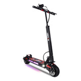 Patineta Scooter Eléctrica Hero S8 800 Wts 16ah 48vol