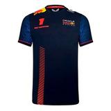 Playera Max Verstappen Red Bull Racing Oficial 2023 F1