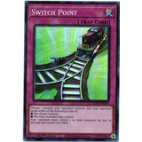 Switch Point Carta Yugi Agov-en099 Super Rare