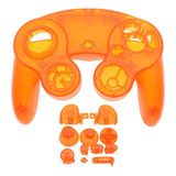 Tampa Frontal Shell Do Controlador De Jogo