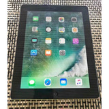 iPad Cuarta Generación 16gb Wifli Libre De Icloud Envíos   