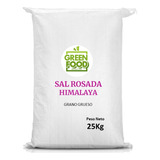 Sal Rosada Himalaya Gruesa 25kg