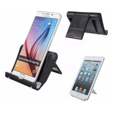 Suporte De Mesa Universal Celular Tablet Smartphone Vexstand