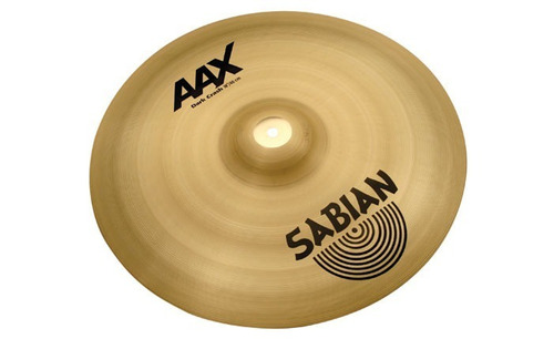 Dark Crash Sabian Aax De 18 Pulgadas - Dark Crash Aax