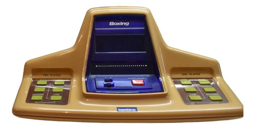 Electronic Game Boxing Knock-em Out Et-0601 Bambino 1979