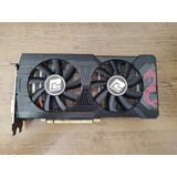 Placa De Vídeo Amd Powercolor Red Dragon Radeon Rx 570 4 Gb