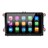 Radio Andorid Carplay 2+32 Volkswagen Bora 2006-2010