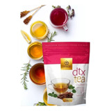 Chá Misto Detox Dtx Tea Auxiliar De Perca De Peso 150g