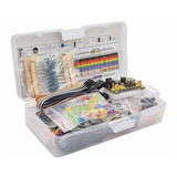 Kit Componentes Electrónicos Para Arduino, Raspberry Pi