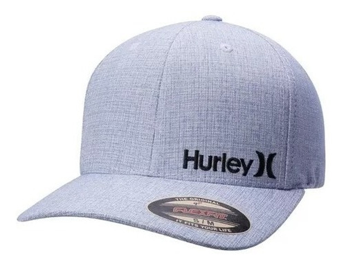 Gorra Hurley Corp Textures Hnhm0005-sm 499