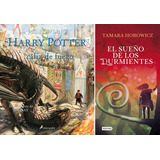 Harry Potter 4 Ilustrado Mas Regalo