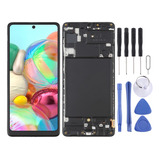 Pantalla Lcd Para Samsung Galaxy A71 Sm-a715 (6.39 Pulgadas)