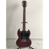 Guitarra Gibson Sg Faded 2016 Perfecta