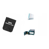 Memoria Memory Card 8 Mb Compatible Con Gamecube Gc Y Wii