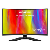 Gigabyte M32uc 32 144hz (160hz Oc) 4k Uhd Monitor Curvado P.