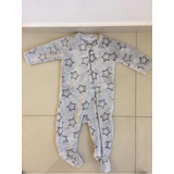 Enterito Astronauta Cheeky Talle M 6-9 Meses Super Abrigado