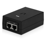 Fuente Ubiquiti Poe Inyector 24v 30w Gigabit 1.25a