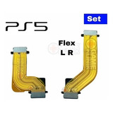 Ps5 Flex  L R Set Membrana Izquierda Derecha