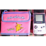 Game Boy Color, Estuche,  Y Pokémon Plata!!