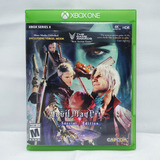 Devil May Cry 5 Special Edition Xbox Series X Físico