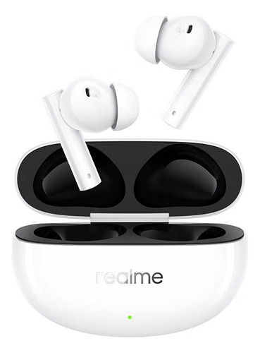 Audífonos In-ear Inalámbricos Realme Buds Air 5 Blanco