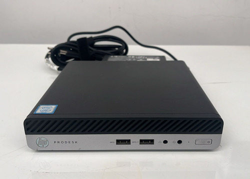 Mini Pc Hp Prodesk Core I5 7ª Gen 8gb Ram Ssd 240gb Win10