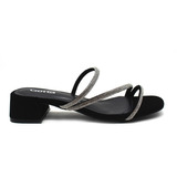 Sandalias Negra  1582201