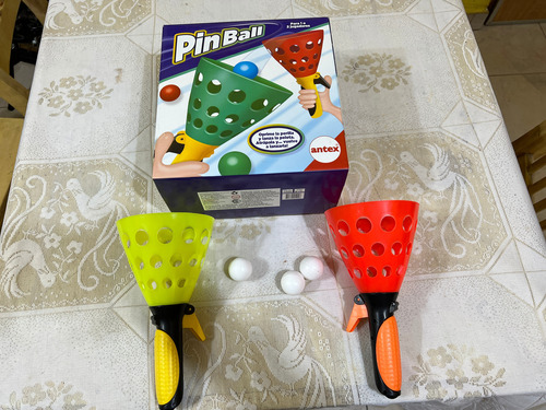 Pinball Antex - Juego Completo - Excelente