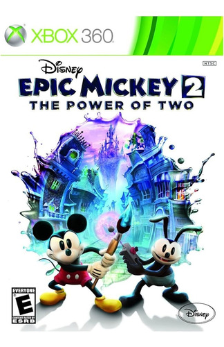 Jogo Disney Epic Mickey 2 Xbox 360