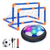 Juguetes Electrónico Pelota Fútbol Flotante Recargable Set