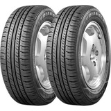 Kit De 2 Neumáticos Triangle Protract Tr928 P 195/70r14 95 H