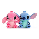 Peluches Peluche Lilo Y Stitch Medianos