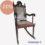 Cadeira De Balanço Original