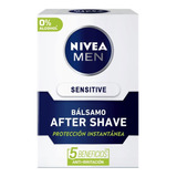 Nivea Men Bálsamo After Shave Sensitive 100ml