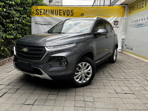 Chevrolet Groove 2023