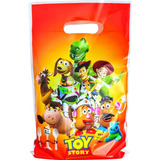 Toy Story Bolsa De Cumpleaños Toy Story Pack 10 Unidades