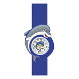 Reloj Animalitos - Delfin
