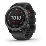 Reloj Garmin Fenix 6 Edición Pro Solar Con Correa 