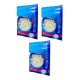 Pack 3 Bolsas, Palillos Con Hilo Dental, Cool Dents, 50 Pzs 