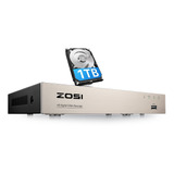 Zosi Adaptador Sistema De Videovigilancia 12v 2a 100v-240v U