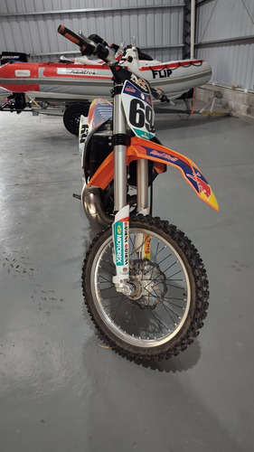 Ktm Ktm Sx 250 