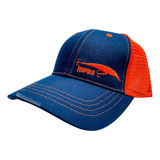 Gorro Jockey Pesca Rapala Orange Trucker Jg30