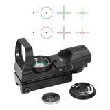 Mira Tactica Red Green Riflescope Pinty Riel Gotcha Xtreme C